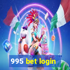 995 bet login